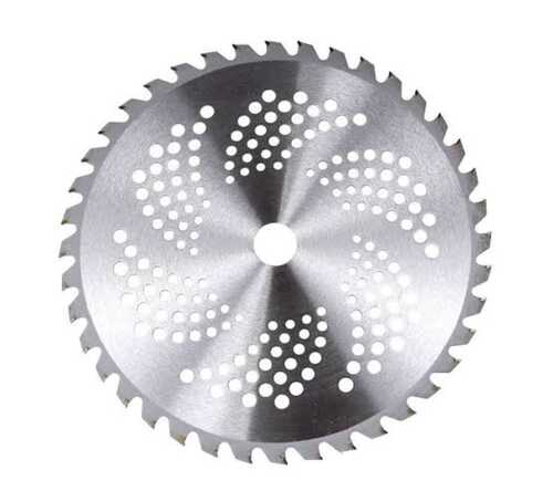 Stainless Steel Lightweight Rust Resistance Highly Efficient Silver Metal Harvester Cutting Blade