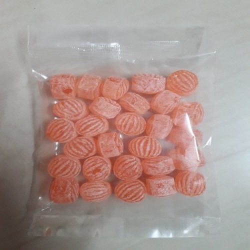 Mouthmelting Fresh Tasty Delicious Crunchy Gummy Sweet Orange Candy