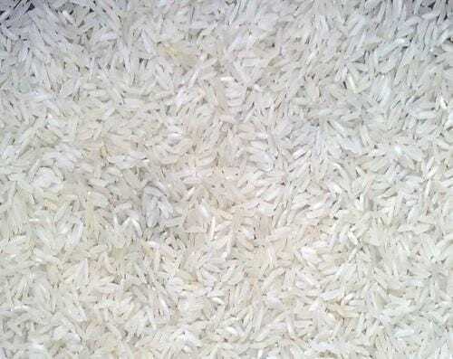 Pack Of 25 Kilogram Dried Medium Grain White Raw Jeera Rice