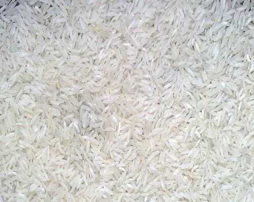 Pack Of 25 Kilogram Dried And Natural Medium Grain White Raw Jeera Rice Broken (%): 2%