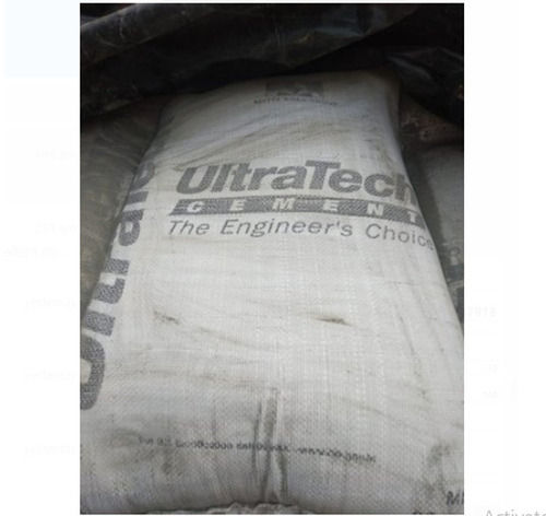 50 Kg Ultratech Cement