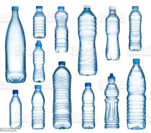 Plastic Bottles 