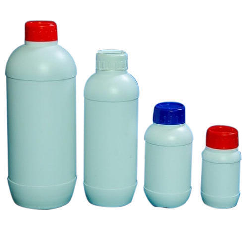 Plastic Chemical Bottles