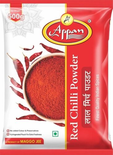 Red Chilli Powder For Cooking Usage And Good For Health, 100% Pure And Natural Grade: Food