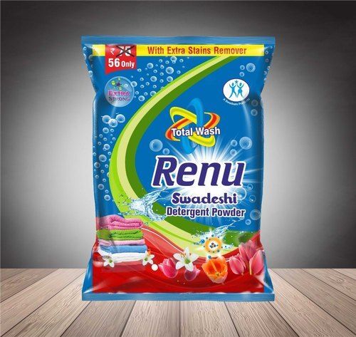 Renu Easy To Use Skin Friendly Stain Remover Detergent Powder