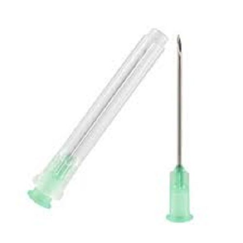 Sharp Point And Single Use Strong Stainless Steel Veterinary Needles