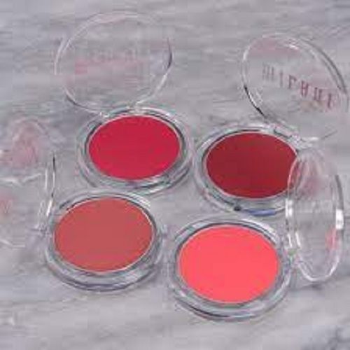 Skin Friendly Lightweight Waterproof Natural Looking Face Multicolor Blush Kit