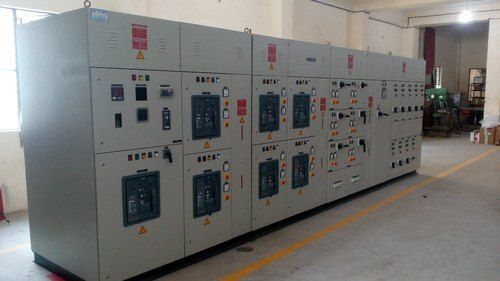 Strong Long Durable Highly Efficient And Heavy Duty Switchgear Panels Grade: A