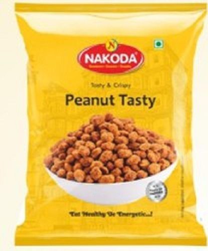 Tasty Crunchy Healthy And Deliouses Proccsed No Add Perservatives Nakoda Penuts Namkeen 