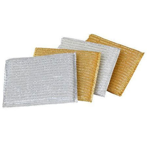 Utensils Type Dish Washing And Heavy Oily Stains Cleaning Scrubber Pad