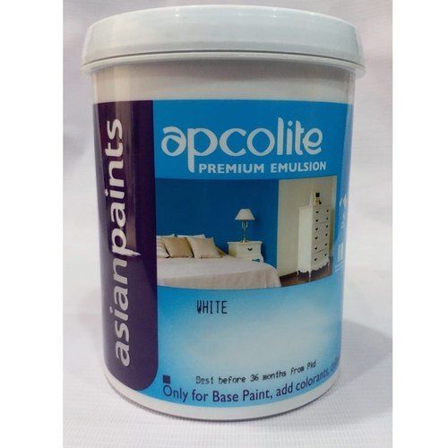 Weather Resistant Smooth Finish Apcolite Premium Emulsion Asian Paints 