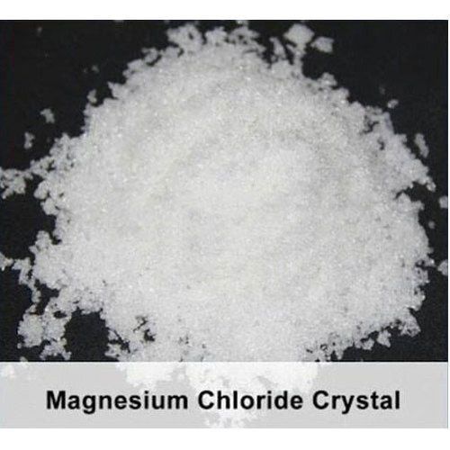 White Magnesium Chloride Density: 2.32 Gram Per Cubic Centimeter(G/Cm3)