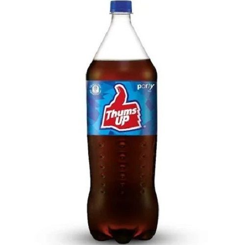  2.25 Liters Pack Size 0 Percent Alcohol Content Black Thums Up Cold Drink 
