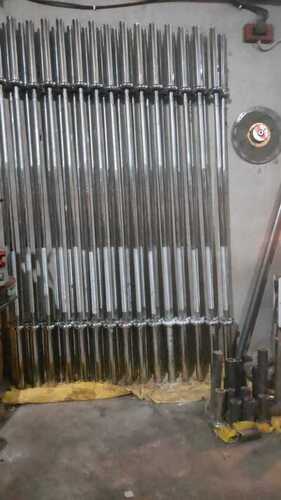 Stainless Steel Olympic Rod Stand, For Gym, Fitness Equipment at Rs 7000 in  Nagpur