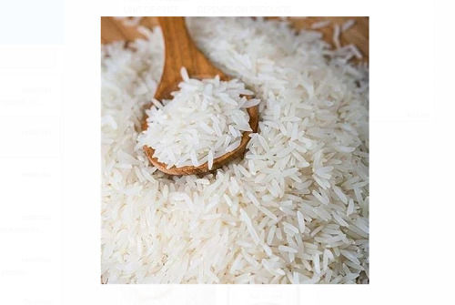 Packed Of 40 Kg Size 100% Natural Long Grain White Basmati Rice For Cooking Admixture (%): 14%