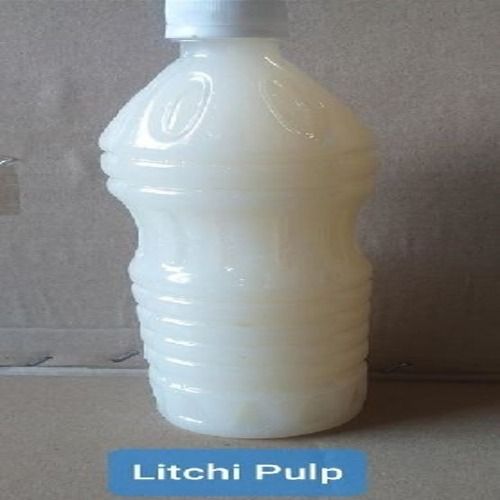 1 Kg Packed Tasty And Delicious 100% Organic Fresh Sweet Litchi Pulp Processing Type: Flavored