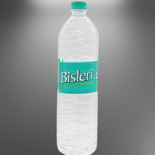 Pack Of 1 Liter 100% Pure And Fresh Packaged Drinking Bisleri Mineral Water  Packaging: Plastic Bottle