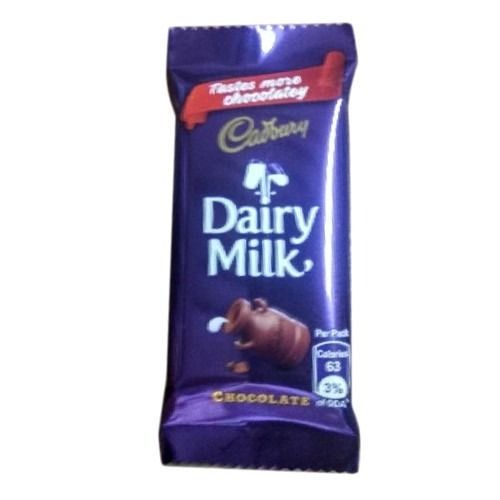 3% Calories Delicious Sweet Cadbury Dairy Milk Chocolate 