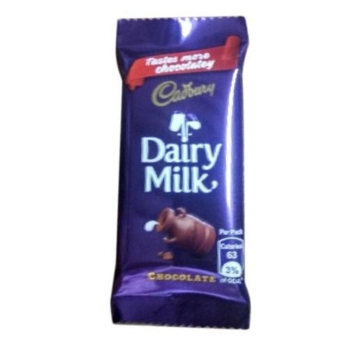 Brown Tasty And Delicious More Chocolatey Cadbury Dairy Milk With Mouth Melting