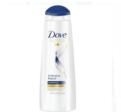 355 Ml Cream Form Dove Nutritive Solutions Intensive Repair Shampoo
