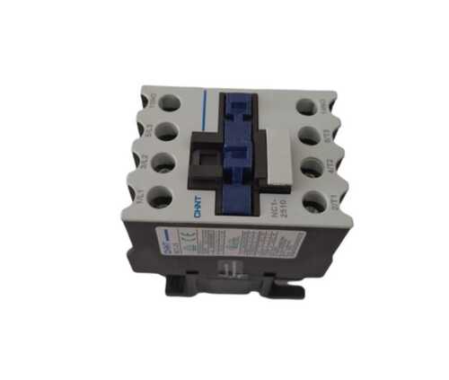 Rani 440 Voltage And Din Rail Three Phase Heat Resistant Ac Industrial Pole Contactor