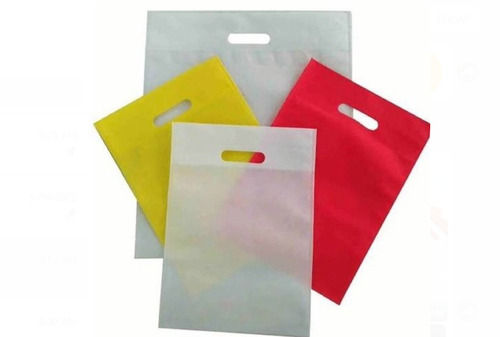 2 Kg Capacity Non Woven Material Patch Handle Shopping Carry Bag Bag Size: 20 Inch