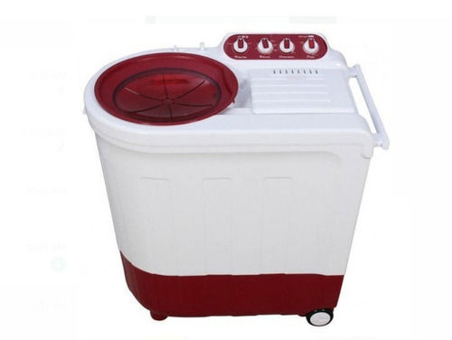 Semi-Automatic 7 Kg Capacity 220 Volt Plastic Body Top Loading Whirlpool Semi Automatic Washing Machine