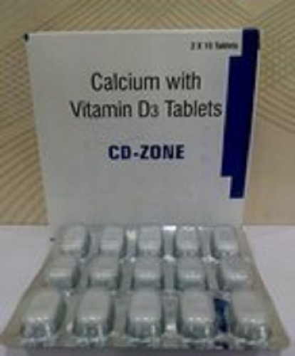 Cd-Zone 2x15 Tablets 