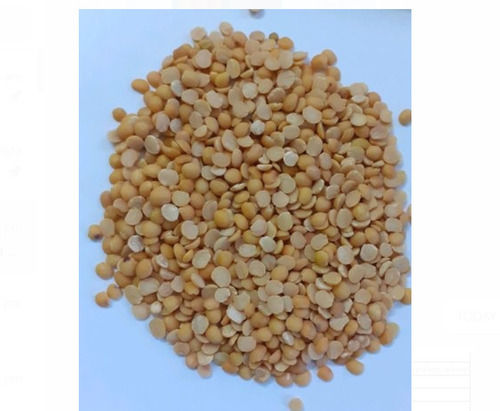 Common Cultivated Dried Round Splited Yellow Toor Dal