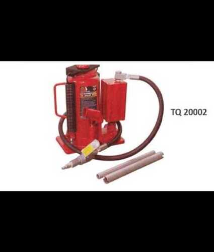 Corrosion Resistance Body And Operational Fluency Pneumatic Hydraulic Bottle Jack