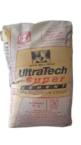 Easily Workable Long Lasting Grey Cement With High Bonding Strength