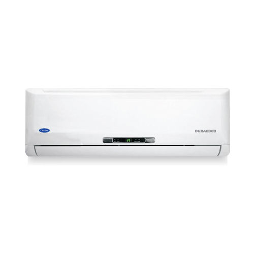 Easy To Clean Energy And Cost Efficient 2 Ton Carrier White Split Air Conditioner