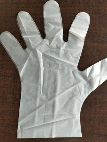 Eva Hand Gloves Used In Salon, Cleaning And Food Store