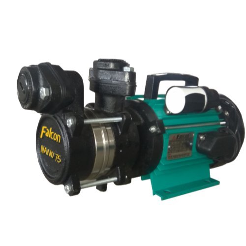 हाई स्ट्रेंथ और लंबे समय तक चलने योग्य सेल्फ प्राइमिंग आयरन मोनोब्लॉक पंप्स