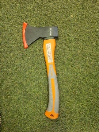 Iron Blade Fireman Axe With Fiber Handle And 1.8 Feet Overall Length Application: Fire Fighting