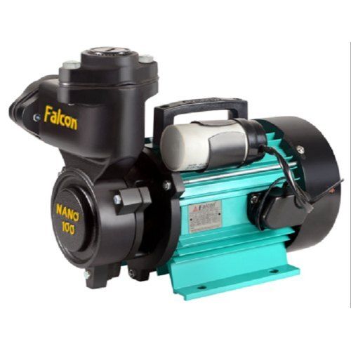 Maximum Lifting Height And Cast Iron Heavy Body 1 Hp Self Priming Monoblock Pumps