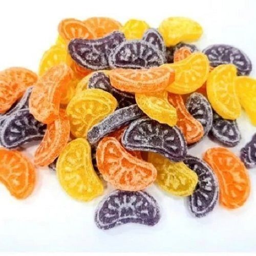 Pack Of 1 Kilogram Sweet In Taste Colorful Tasty And Eggless Assorted Candies 