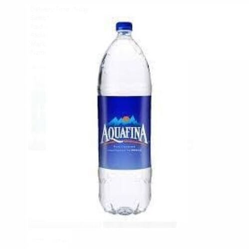 Pack Of 1 Liter Packaged Drinking Aquafina Mineral Water Bottles
