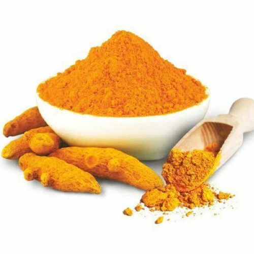 Yellow Packed Of 20 Kg Size 100% Natural Fresh Dried Raw Turmeric Powder For Cooking