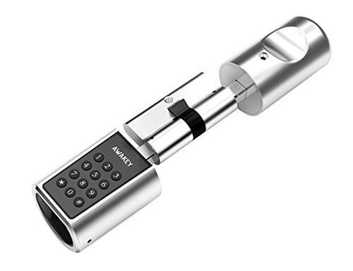 Metal Password Digital Door Lock