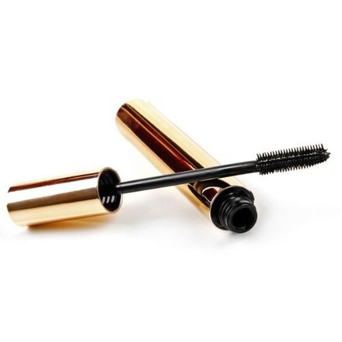 100% Bold And Safe To Use Ladies Black Waterproof Eye Mascara Ingredients: Herbal