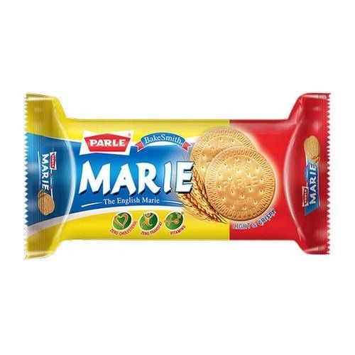 Normal Tasty Parle Bakesmith Light And Crispy English Marie Biscuit