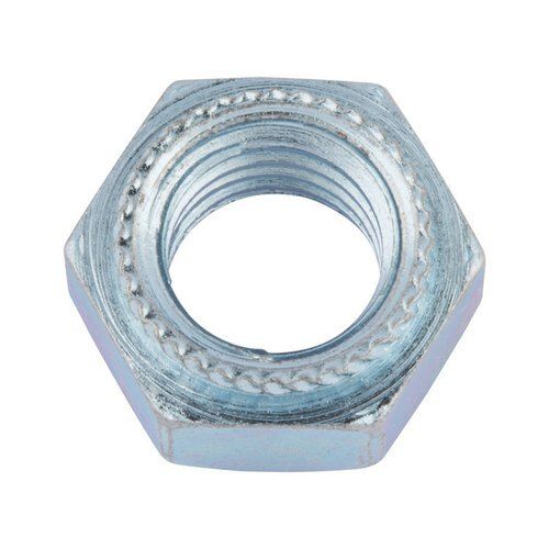 Stainless Steel Wurth 8 Mm Insert Nut With External Collar Diameter (D1) 12.85 Mm And 2 Mm Thickness