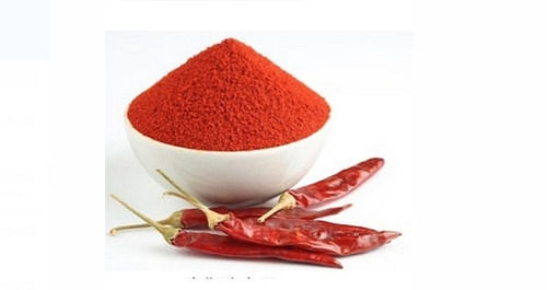 Packet Of 1 Kg 100% Pure And Natural Fresh Red Chilli Powder For Cooking Grade: Food