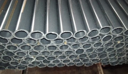 2 Inch Size 1.5 Mm Thickness Round Shape Grey Colour Pvc Electrical Conduit Pipe Application: Construction