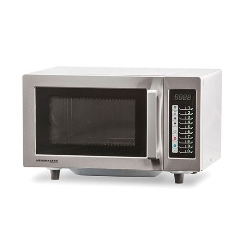 559 X 482 X 349 Mm Size 1550 Watt Power Consumption Menu Master Microwave Oven