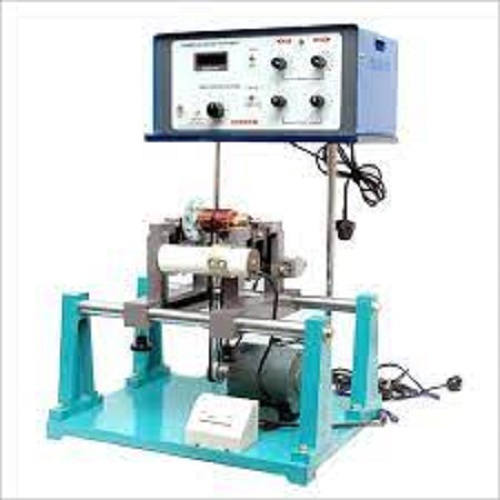 Sturdy Construction Armature Balancing Machine at Best Price in Surat