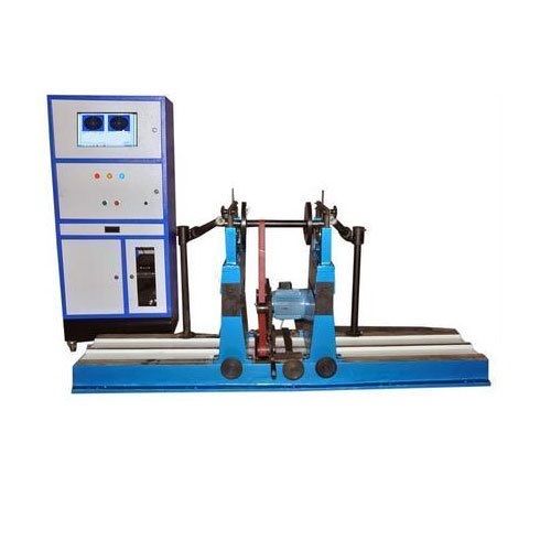 Ruggedly Constructed Computerized Dynamic Balancing Machine