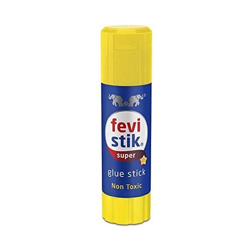 Fevistick Plastic Bottle Fevistik Super Glue Stick, Packaging Size 15