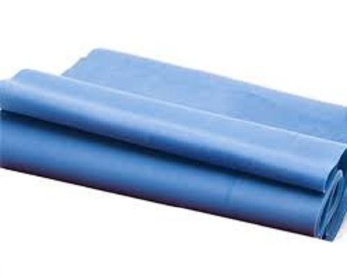 Hospital Rubber Sheet, Size: 36"x84"